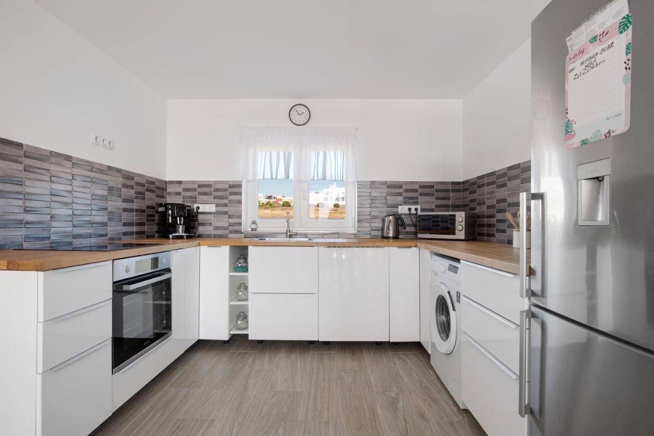 Casa Helieta Villa Пуерто дел Росарио Екстериор снимка